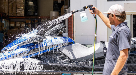 How to Clean Your Jet Ski/PWC: A Step-by-Step Guide