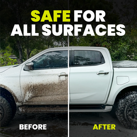 4x4 & Caravan Wash