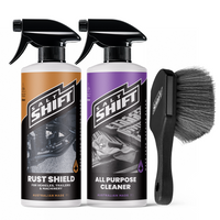 4x4 Rust Shield Kit