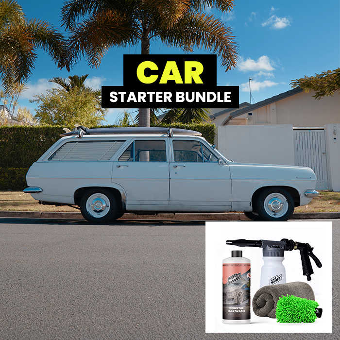 Car Care Starter Bundle