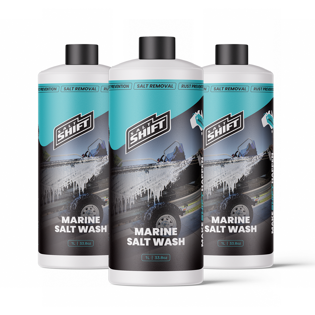 Marine Salt Wash
