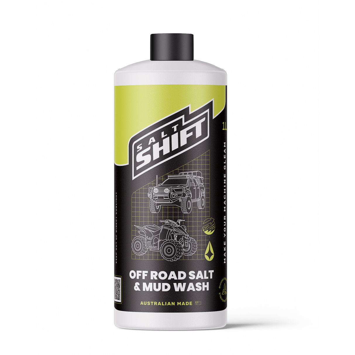 Off-Road Salt & Mud Wash