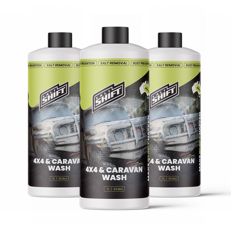 4x4 & Caravan Wash