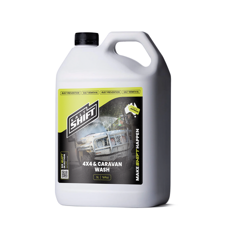 4x4 & Caravan Wash