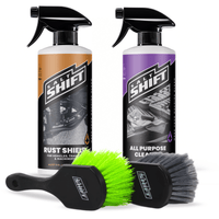 4x4 Rust Shield Bundle