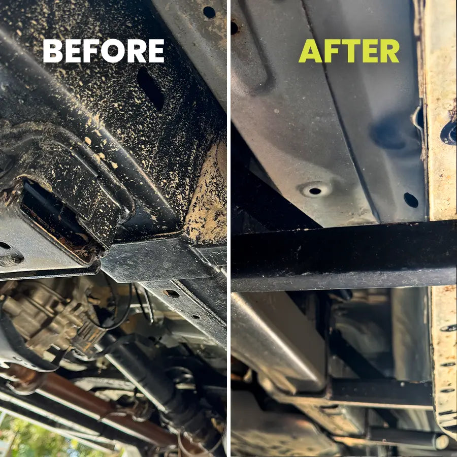 Undercarriage Detailing Bundle