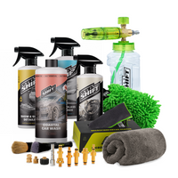 Car Care Starter Bundle – High Pressure