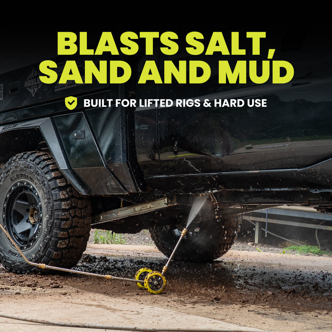 Underbody Blaster Off-Road