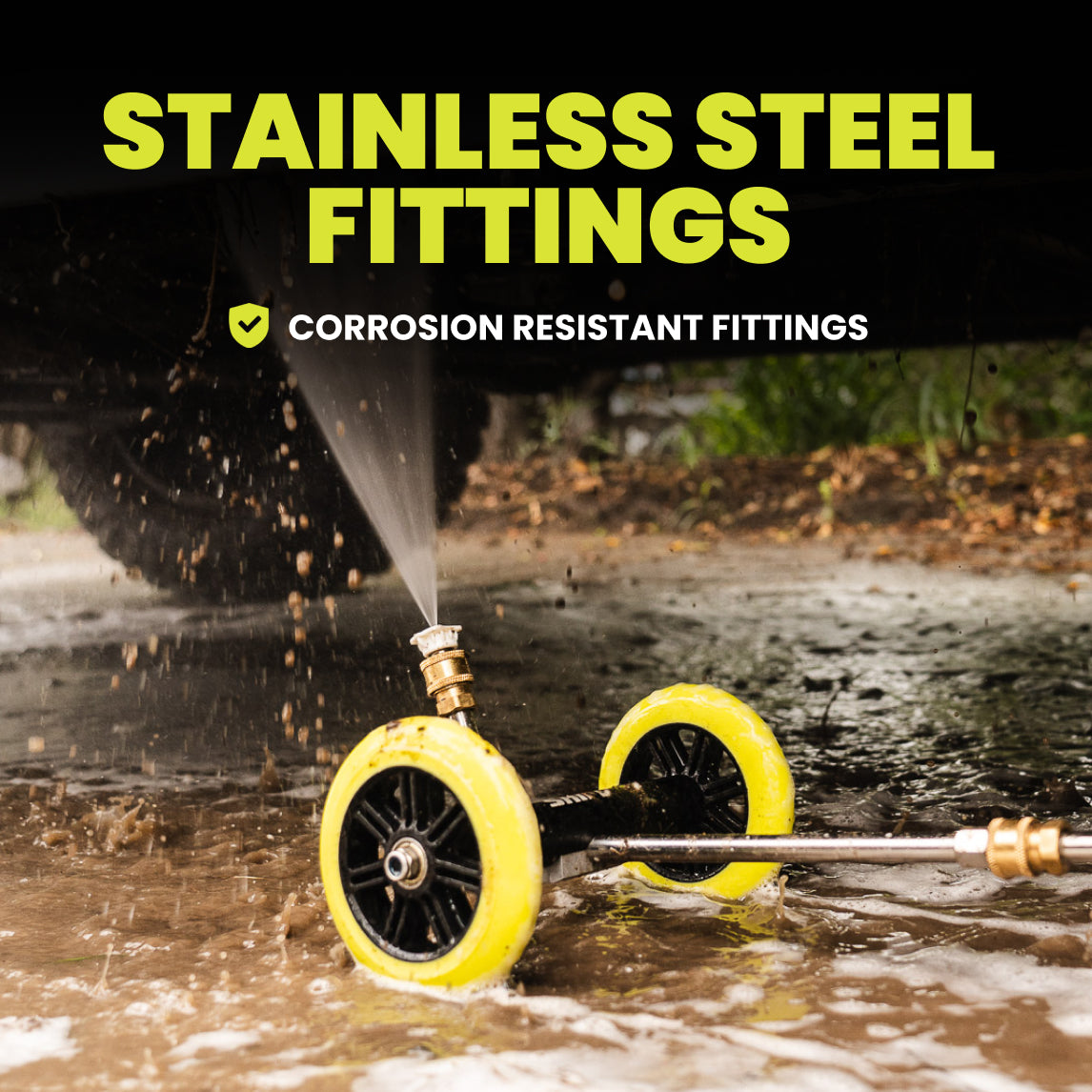 Ultimate Off-Road Wash Kit