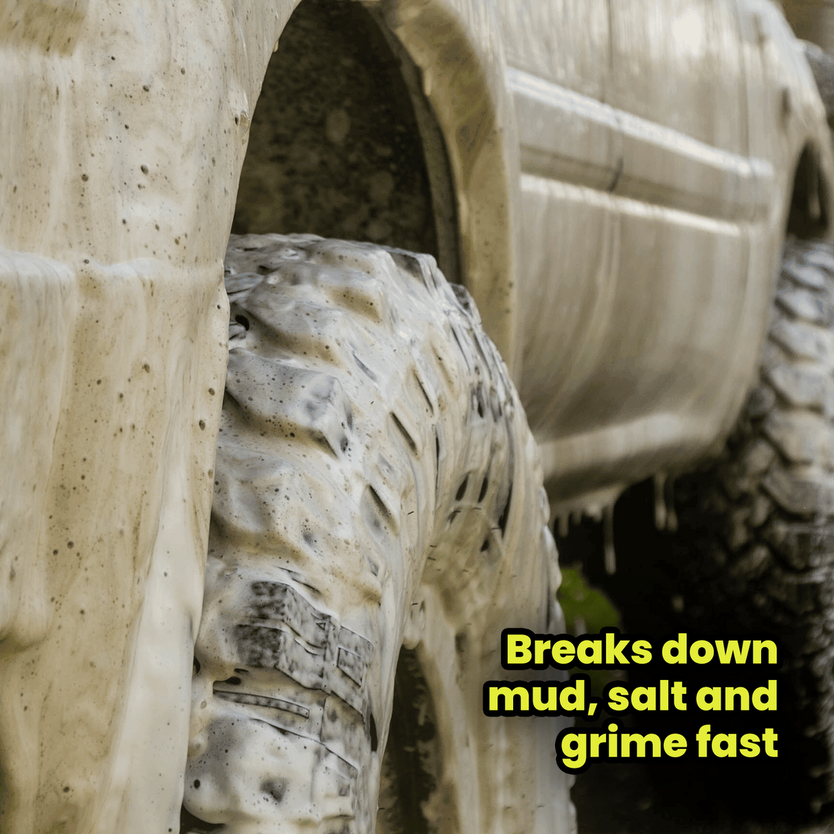 Ultimate Off-Road Wash Kit