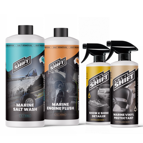Salt Shift Boat & PWC Refill Bundle