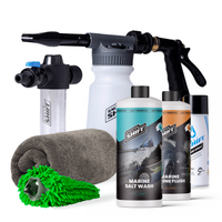 Boat & PWC Wash Kit
