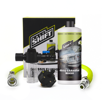 4x4 Magnetic Chassis Flusher Kit