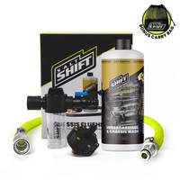 4x4 Magnetic Chassis Flusher Kit