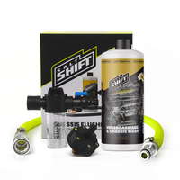 4x4 Magnetic Chassis Flusher Kit