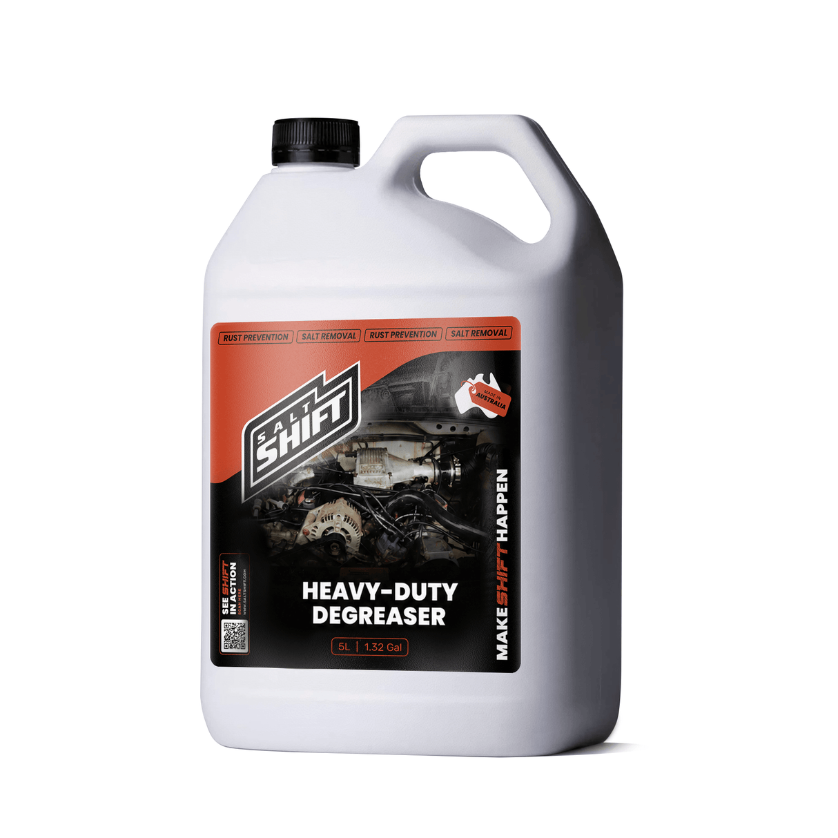 Heavy Duty Degreaser