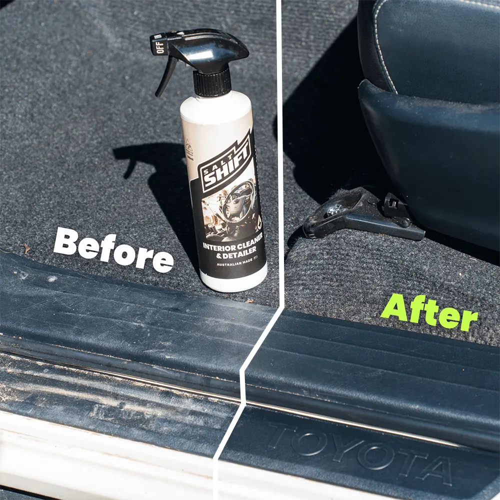 4x4 & Caravan Starter Bundle