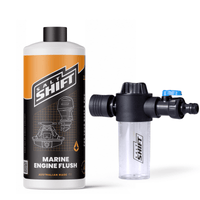 Marine Engine Flush Kit