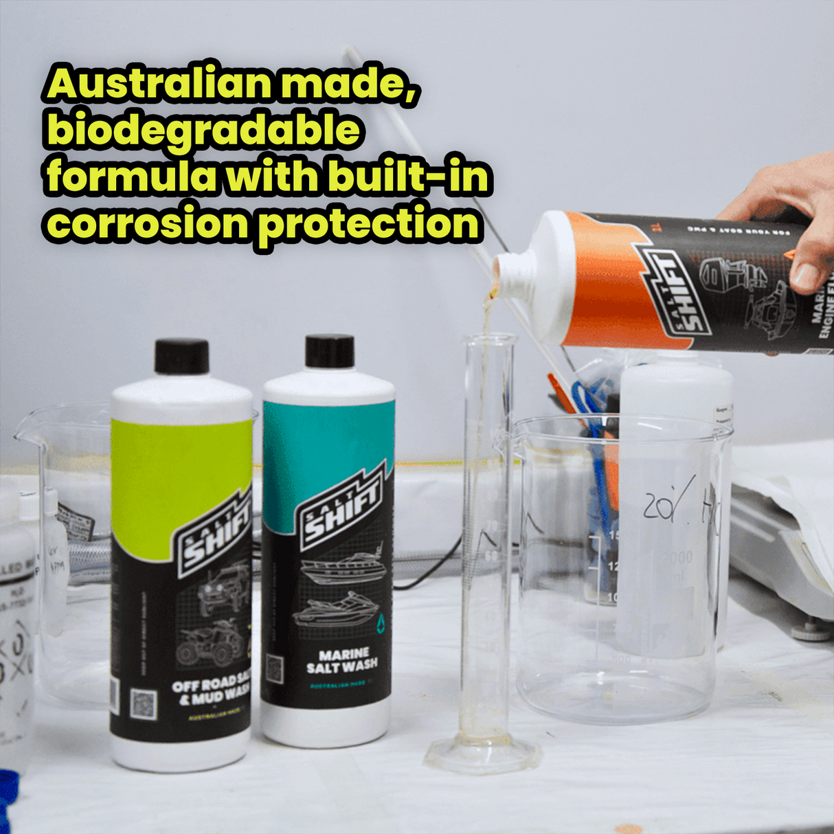 Ultimate Off-Road Wash Kit