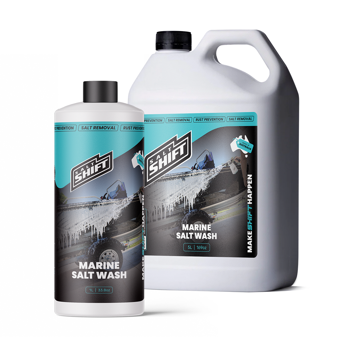 Salt Shift Marine Salt Wash