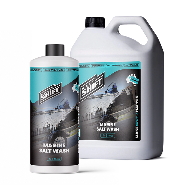 Salt Shift Marine Salt Wash