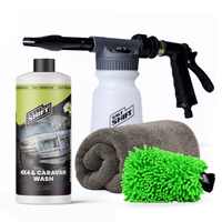 Off-Road Low Pressure Kit