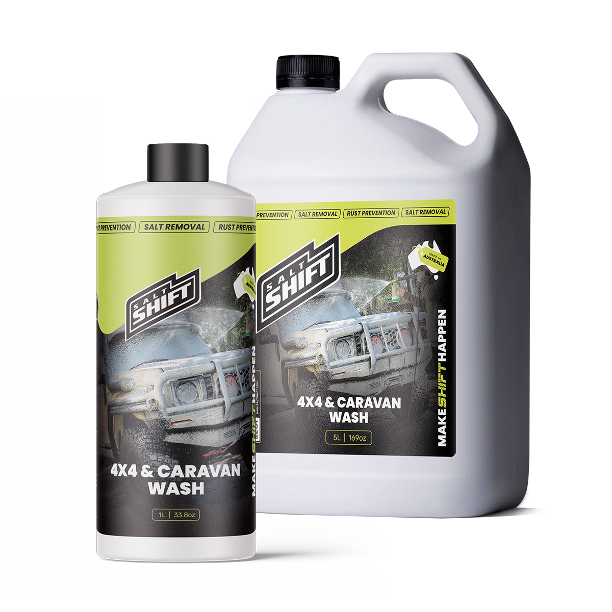 Salt Shift Off-Road Salt & Mud Wash