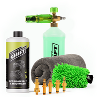 Off-Road Snow Show Kit