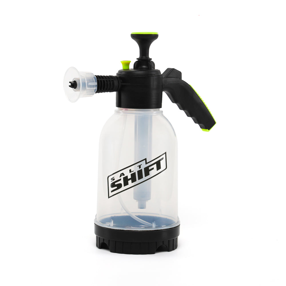 Salt Shift Pump Action Foamer on a white background