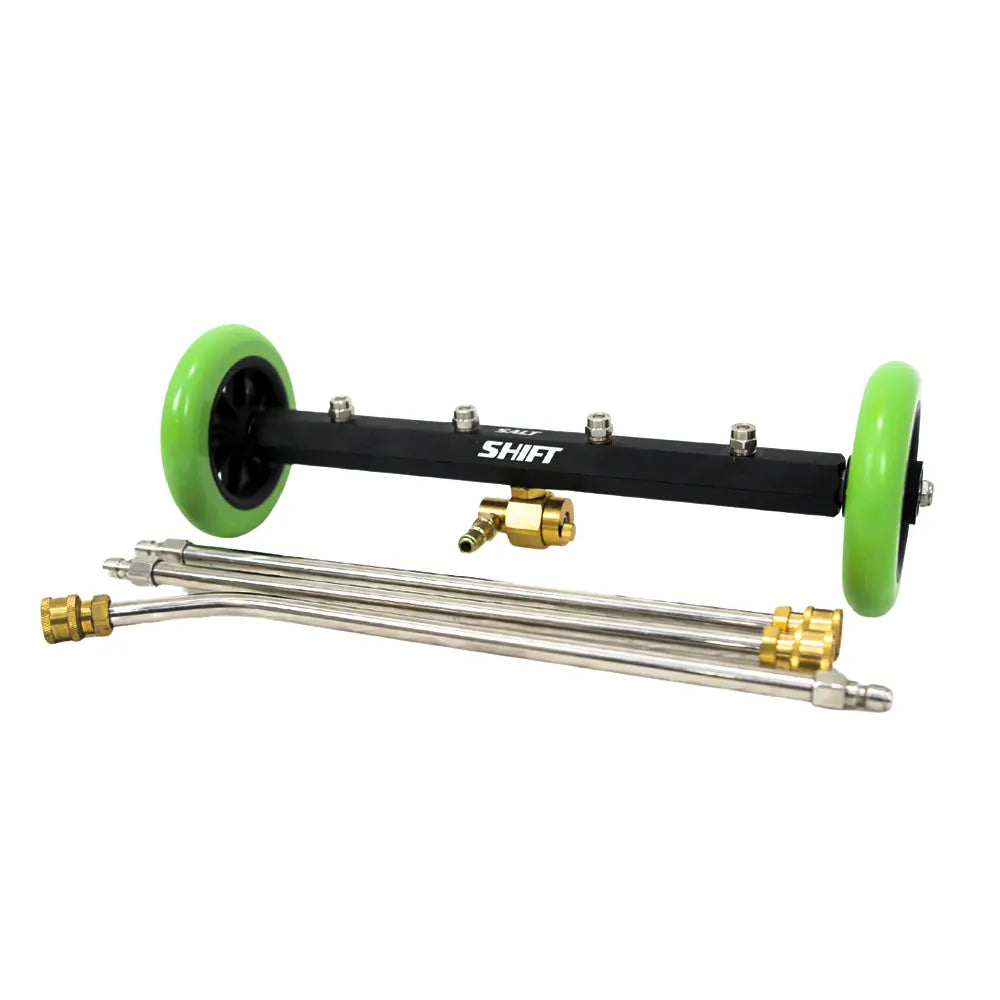 Underbody Blaster