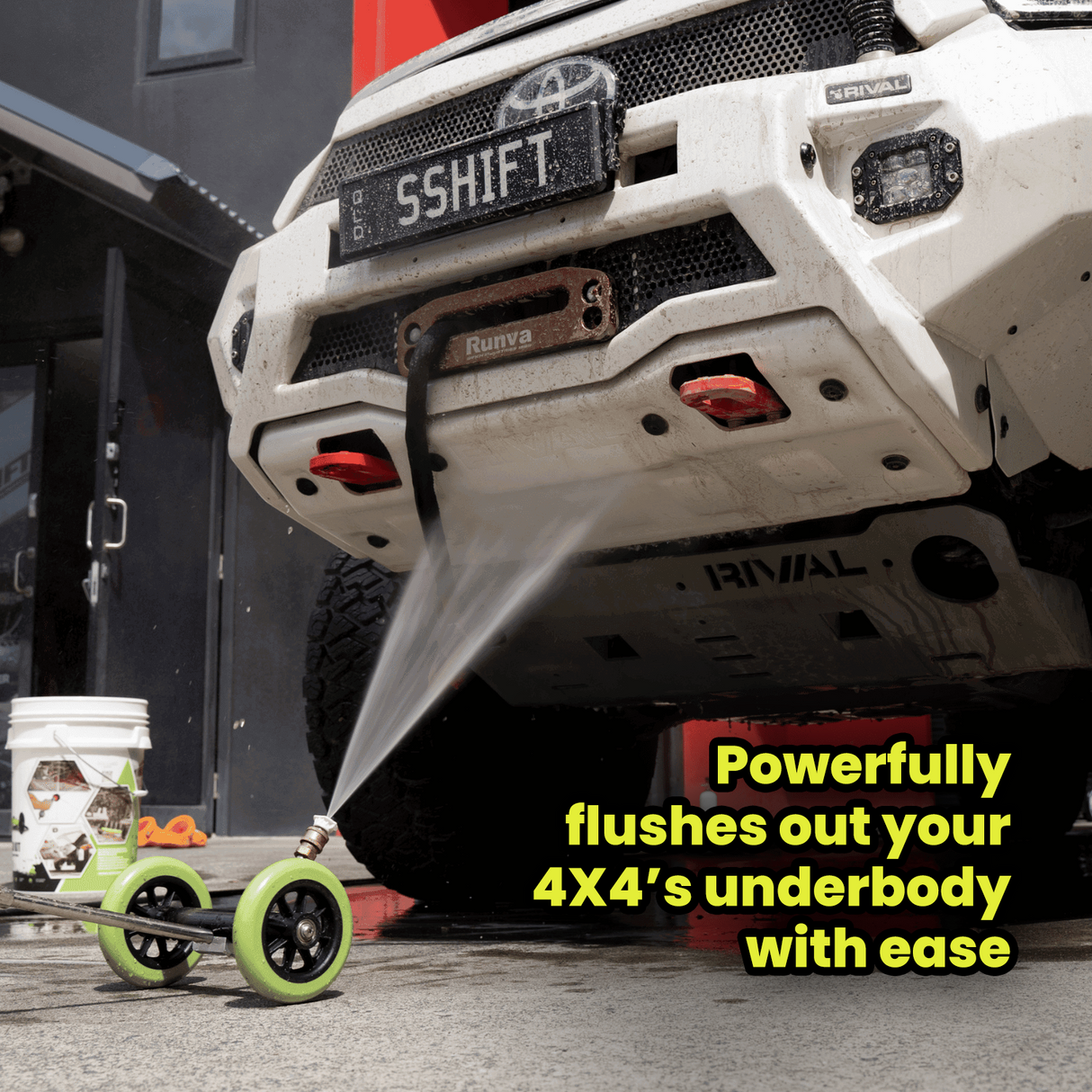 Ultimate Off-Road Wash Kit