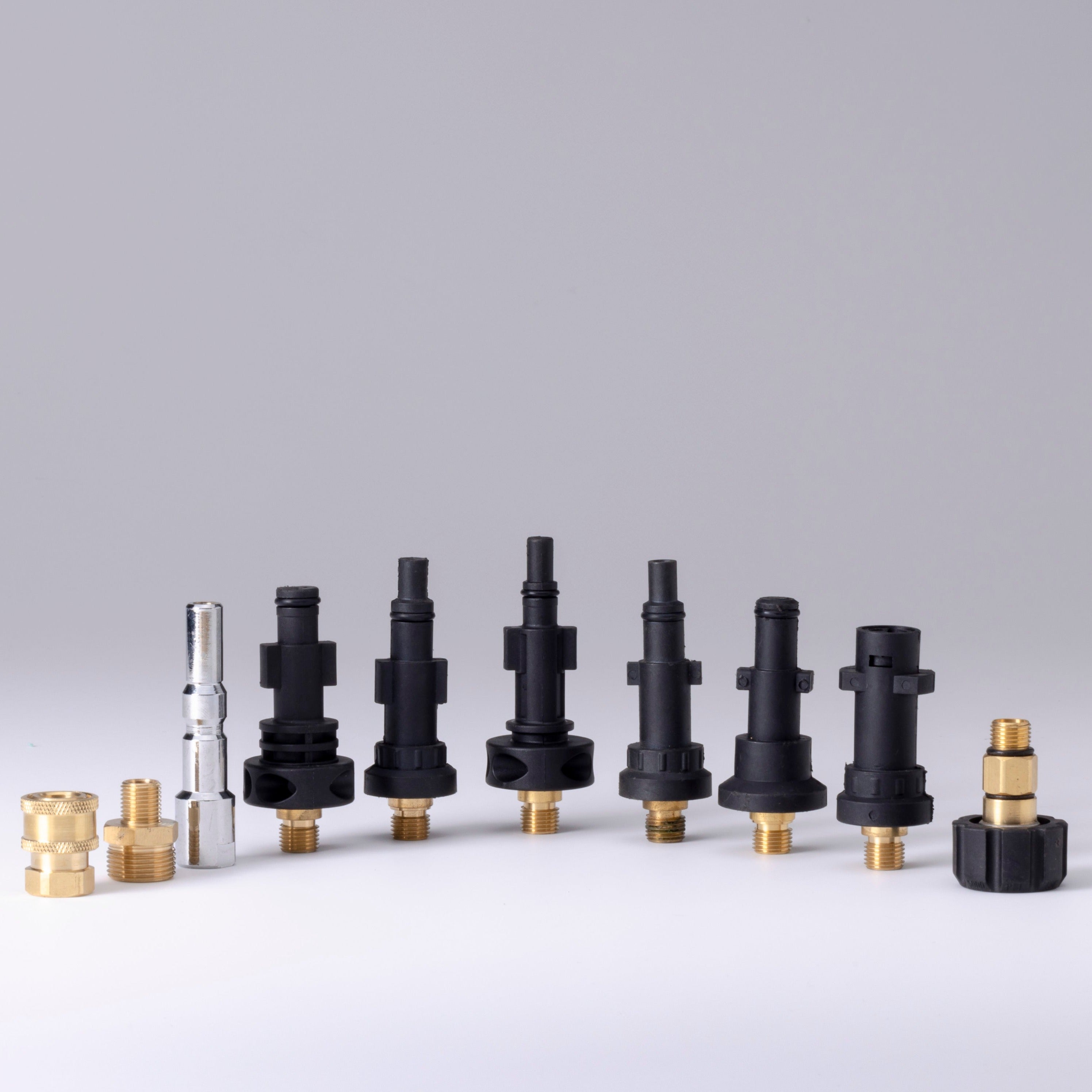 Salt Shift pressure washer adaptor