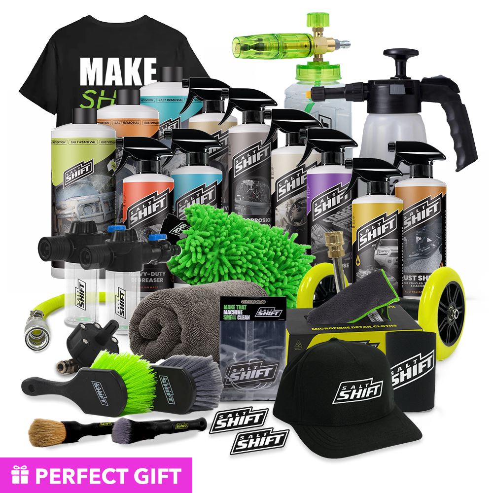 The Everything Kit - High Pressure