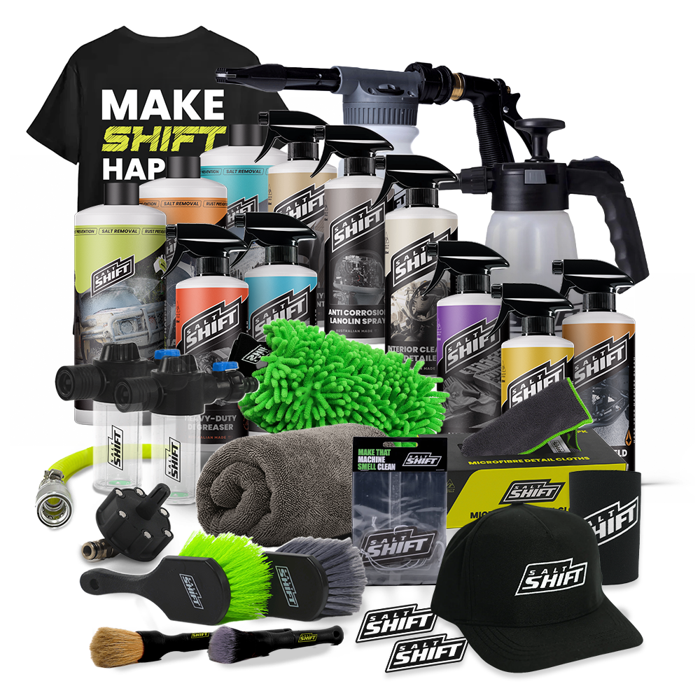 The Everything Kit - Low Pressure