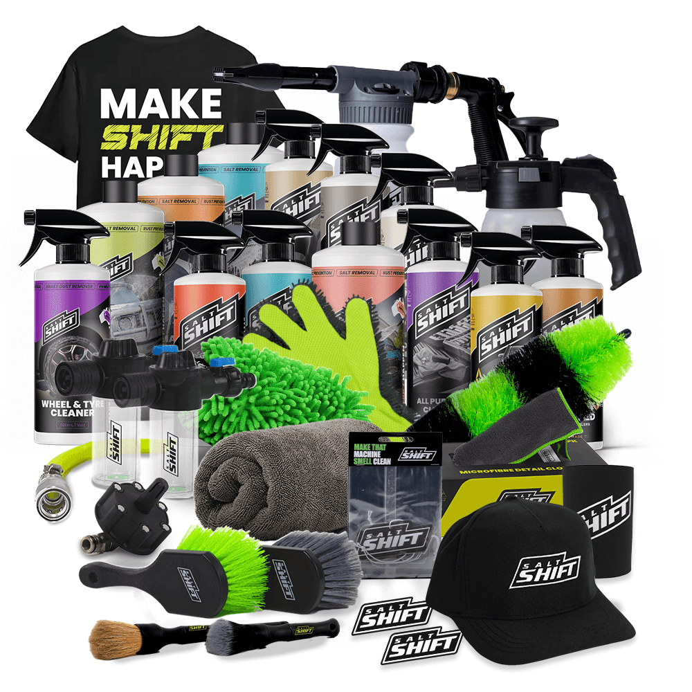 The Everything Kit - Low Pressure