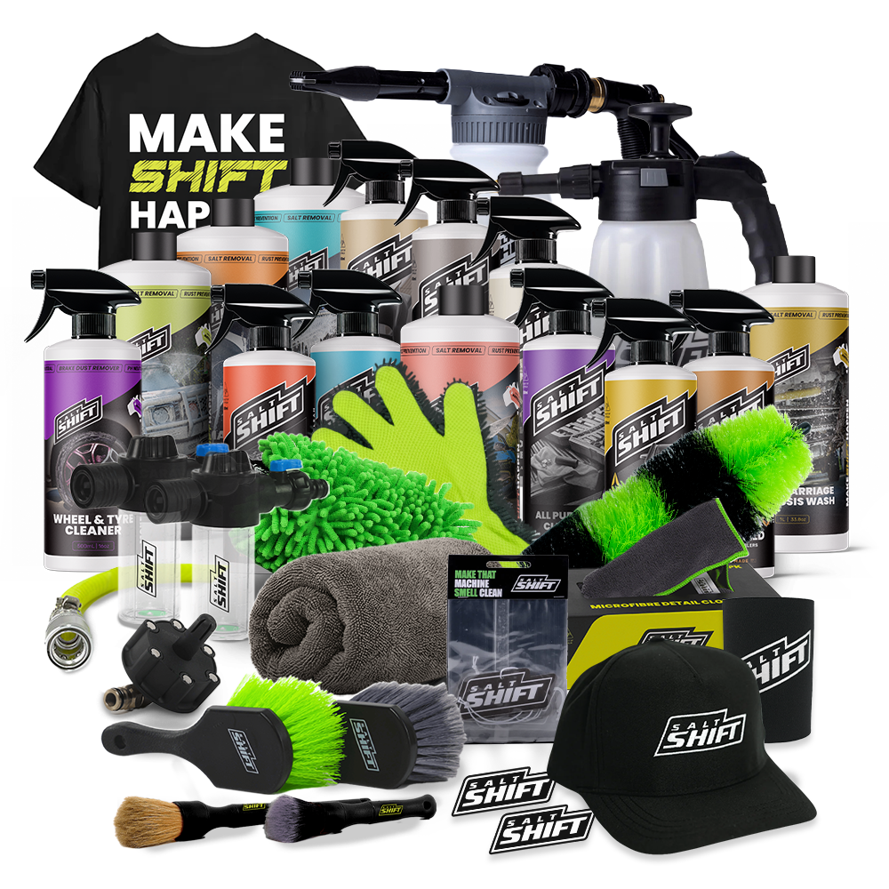 The Everything Kit - Low Pressure