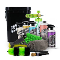 The Car Lover High Pressure Kit