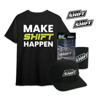 Salt Shift Merch Bundle