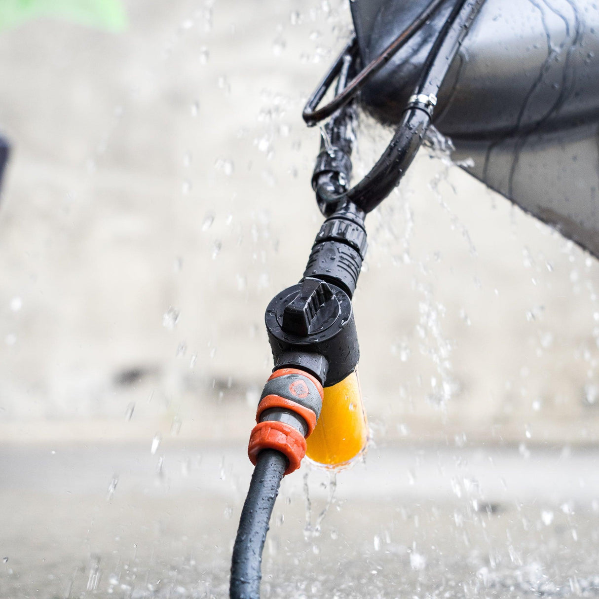 Salt Shift Marine Essentials Kit Engine flush canister