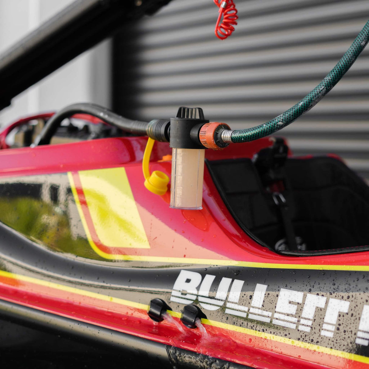 Salt Shift Marine Essentials Kit jet ski