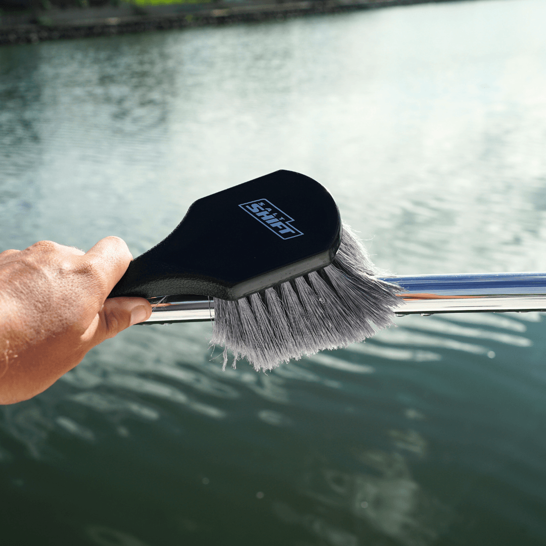 Salt Shift Soft Hard Brush Combo Soft brush