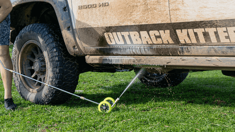 The Underbody Blaster: Unleash the Power of Salt Shift!