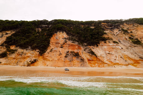 How to Clean Your 4WD After Beach Driving
