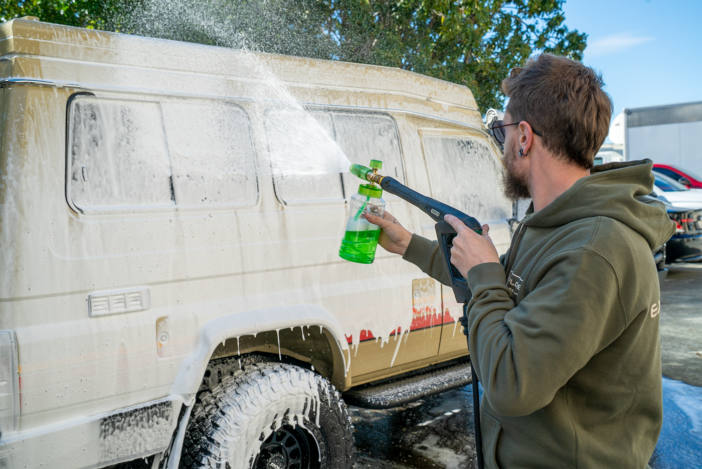 4x4 & Caravan Formulas