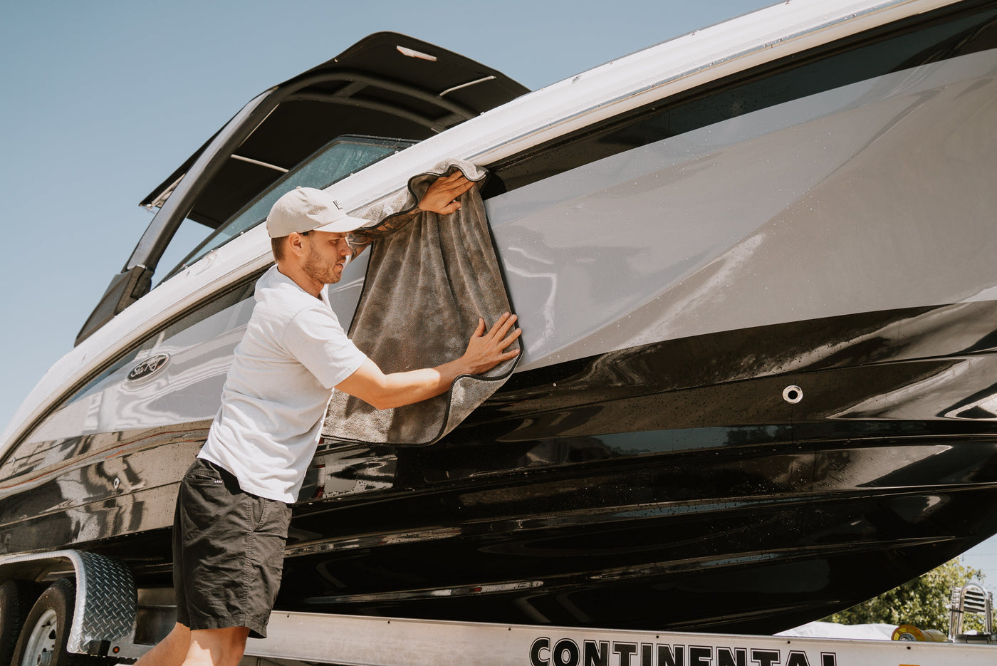 Boat & Jet Ski Detailing