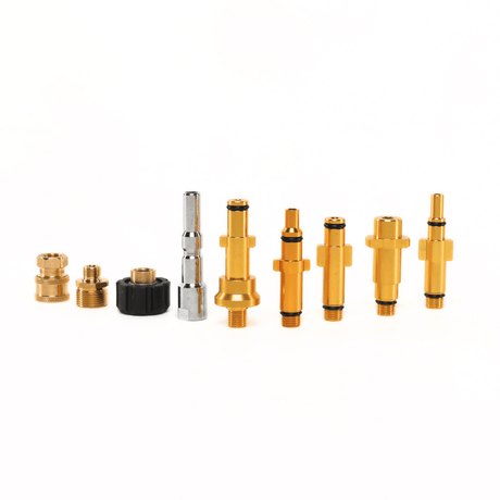 Adaptors