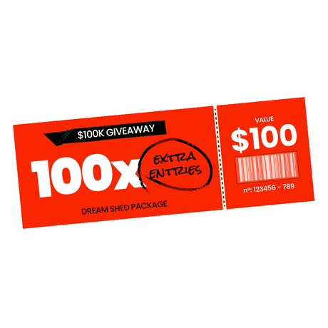 Extra Giveaway Entries