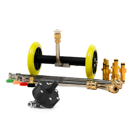 Undercarriage Detailing Bundle