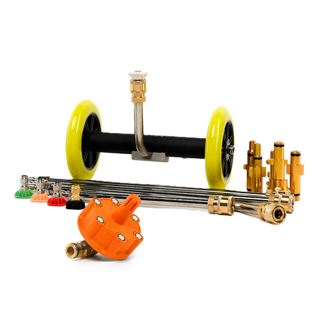 Undercarriage Detailing Bundle