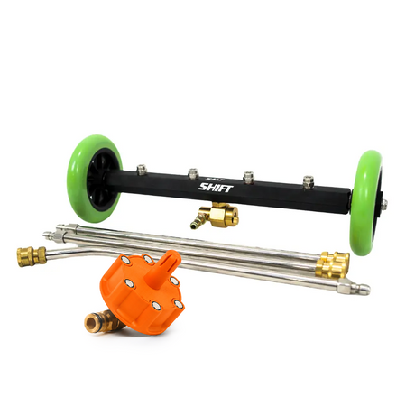 Undercarriage Detailing Bundle